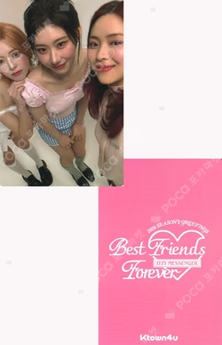ITZY Unit photocard image