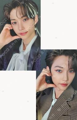 Stray Kids FELIX photocard image
