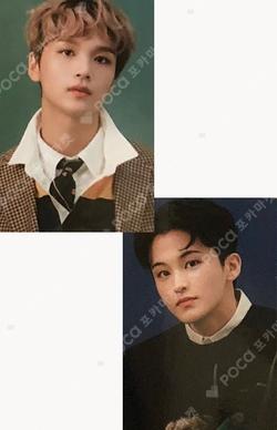 2020 NCT 127 SEASON'S GREETINGS Hansmusic