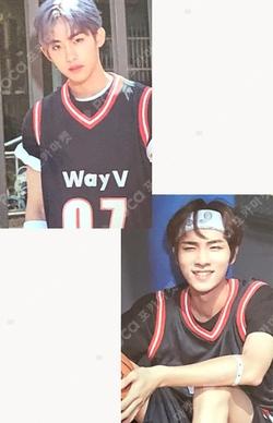 2020 WayV SEASON'S GREETINGS Hansmusic