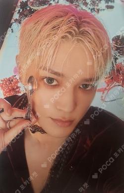 NCT TAEYONG photocard image
