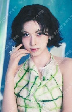 NMIXX 1ST WORLD TOUR [EPISODE 1: ZERO FRONTIER] IN JAPAN Photo card set BAE photocard image