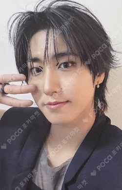 Stray Kids World Tour [RUN IT SEOUL] HAN photocard image