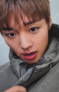 PARK JI HOON PARK JI HOON photocard image