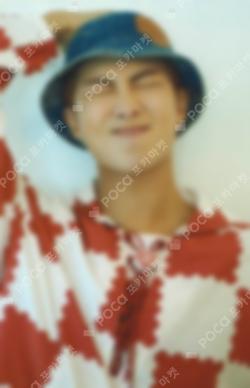BTS RM photocard image