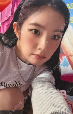 Red Velvet IRENE photocard image