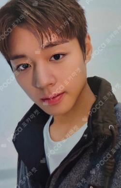 PARK JI HOON PARK JI HOON photocard image