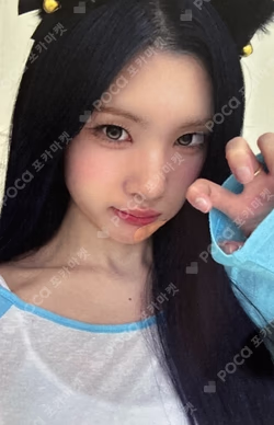 Lemon Tang K Idol LUCKY DRAW JUUN photocard image