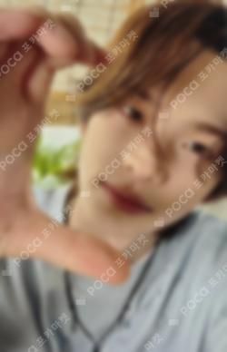 SODA SODA SOLO JACKET VER. SHINYU photocard image