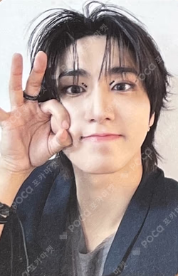 Stray Kids World Tour [RUN IT SEOUL] HAN photocard image