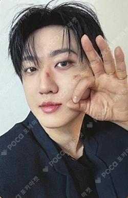 Stray Kids World Tour [RUN IT SEOUL] CHANGBIN photocard image