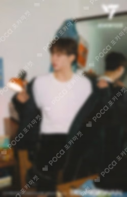 SEVENTEENTH HEAVEN AM5:26Ver. ECO-FRIENDLY MINI POSTER PACKAGE