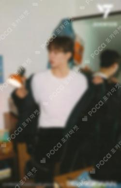 SEVENTEENTH HEAVEN AM5:26Ver. ECO-FRIENDLY MINI POSTER PACKAGE SEUNGKWAN photocard image