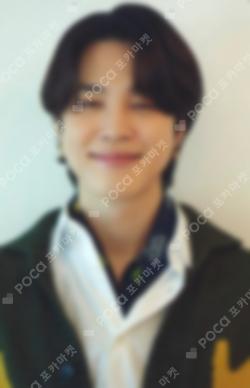 DICON PHOTOCARD 101 : CUSTOM BOOK / BEHIND BTS since 2018 (2018-2021 in USA) Jimin photocard image