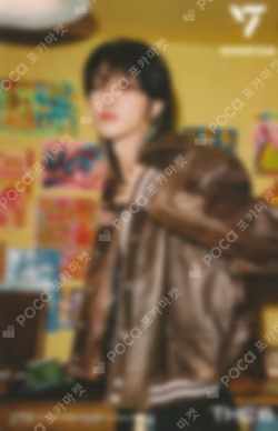SEVENTEENTH HEAVEN AM5:26Ver. ECO-FRIENDLY MINI POSTER PACKAGE