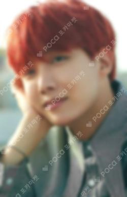 Imagen de la photocard de J-Hope de BTS