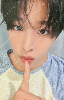 RIKU ARTIST BIRTHDAY ACRYLIC CAKE BOX RIKU photocard image