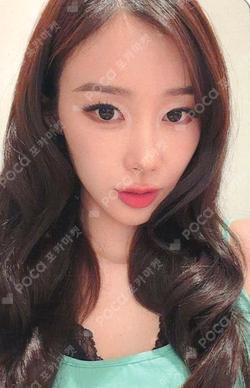 LEMONADE MAKESTAR LUCKY DRAW GISELLE photocard image