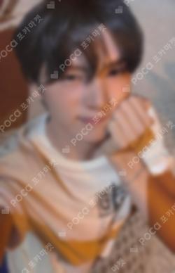 SODA SODA TOWER RECORDS LUCKY DRAW YOUNGJAE photocard image