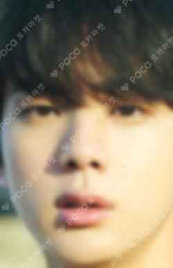 BTS Jin photocard image