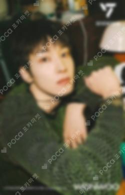 SEVENTEENTH HEAVEN AM5:26Ver. ECO-FRIENDLY MINI POSTER PACKAGE
