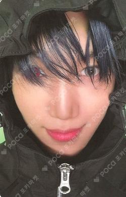 Rover T-SHIRT KAI photocard image