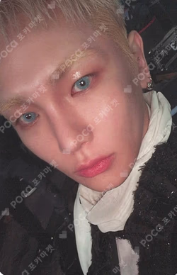 Atmos RaIn Ceremony Ver. Key photocard image
