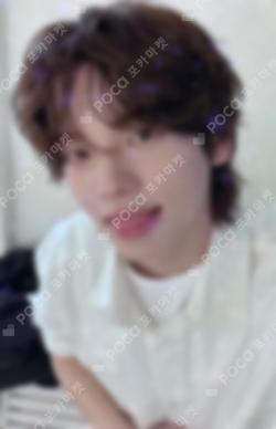 SODA SODA STANDARD VER. WEVERSE JAPAN SHINYU photocard image