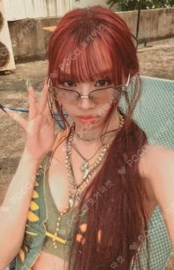 SWEAT BROADCAST NATTY photocard image