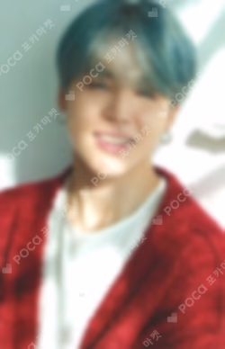 Imagen de la photocard de Jimin de BTS