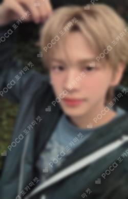 SODA SODA TSUTAYA LUCKY DRAW SHINYU photocard image