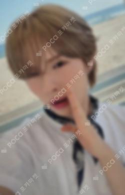 SODA SODA HMV LUCKY DRAW KYUNGMIN photocard image