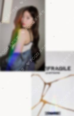 LE SSERAFIM KAZUHA photocard image