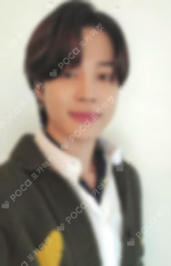 Imagen de la photocard de Jimin de BTS