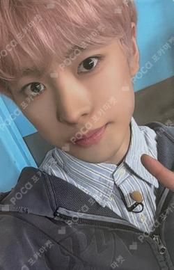 Ode to Love SM STORE/Berriz Shop LUCKY DRAW YUSHI photocard image