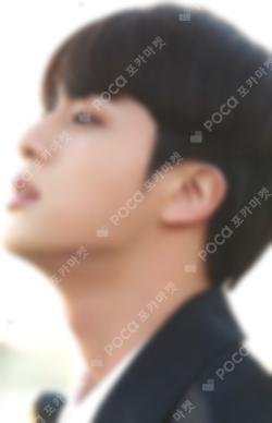 BTS Jin photocard image