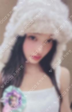 MAMIHLAPINATAPAI WEVERSE JAPAN LUCKY DRAW IROHA photocard image