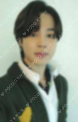 DICON PHOTOCARD 101 : CUSTOM BOOK / BEHIND BTS since 2018 (2018-2021 in USA) Jimin photocard image