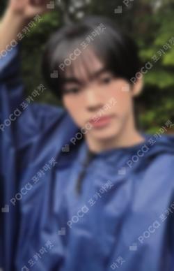 SODA SODA TSUTAYA LUCKY DRAW DOHOON photocard image