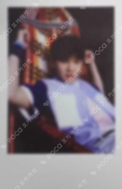Seventeen WOOZI photocard image