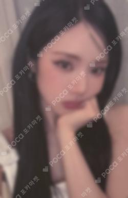 Glow ME WHOSFAN PARK JIWON photocard image