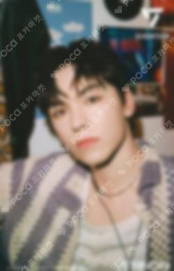 Seventeen VERNON photocard image