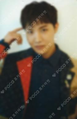 BTS J-Hope photocard image