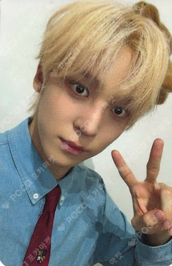 ATEEZ YUNHO photocard image