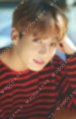 BTS JUNGKOOK photocard image