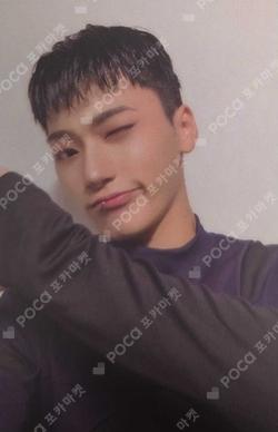 ATEEZ SAN photocard image
