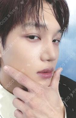 REVERXE QQ MUSIC KAI photocard image