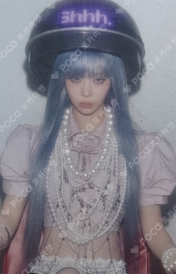 aespa POP-UP STORE "KISS N TELL" RANDOM PHOTOCARD_A ver.