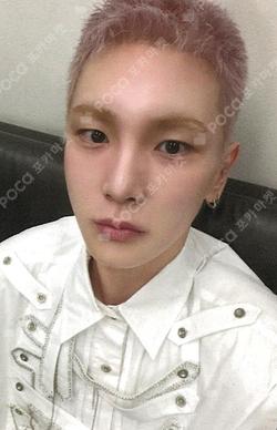 - The Trilogy I - 2026 SHINee WORLD VIII : [THE INVERT] APPLEMUSIC LUCKY DRAW Key photocard image