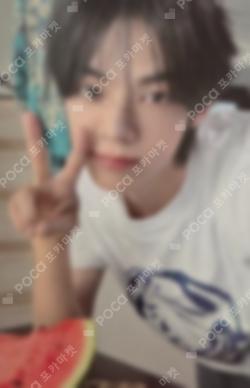 SODA SODA ANIMATE DOHOON photocard image
